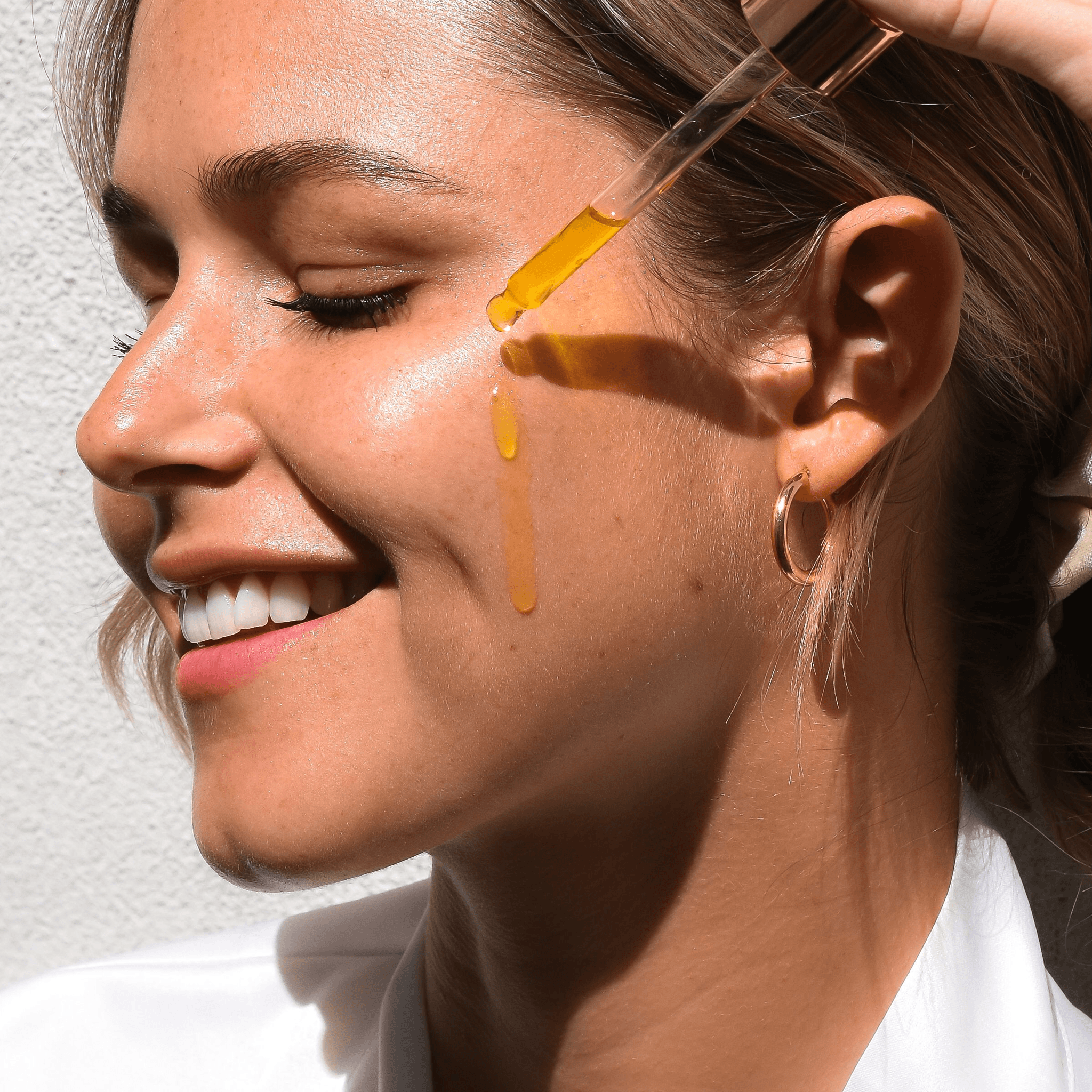 Liquid Sunshine - Nourishing Facial Oil